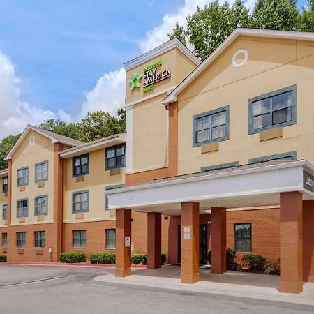 Extended Stay America Select Suites - Atlanta - Alpharetta - Rock Mill Rd Екстер'єр фото