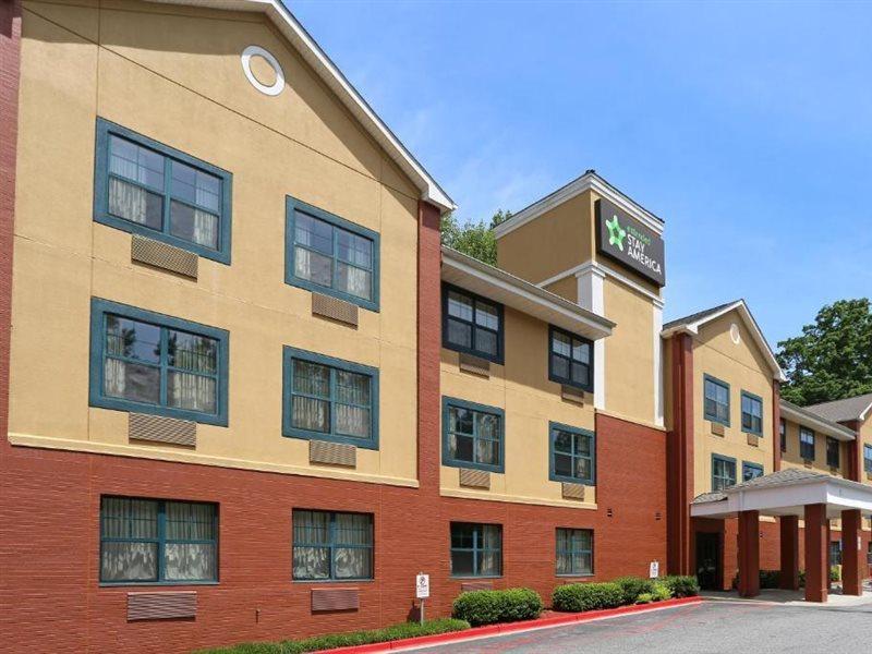Extended Stay America Select Suites - Atlanta - Alpharetta - Rock Mill Rd Екстер'єр фото