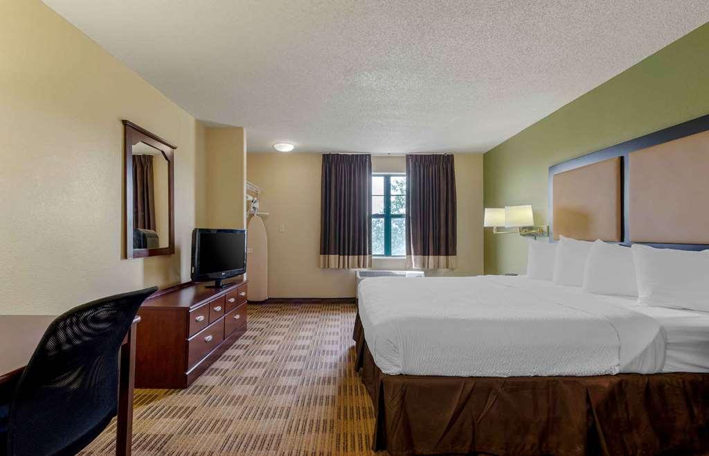 Extended Stay America Select Suites - Atlanta - Alpharetta - Rock Mill Rd Номер фото