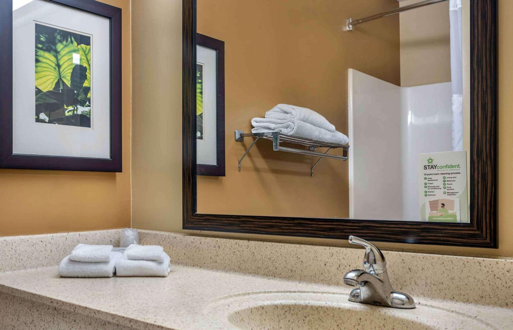 Extended Stay America Select Suites - Atlanta - Alpharetta - Rock Mill Rd Екстер'єр фото