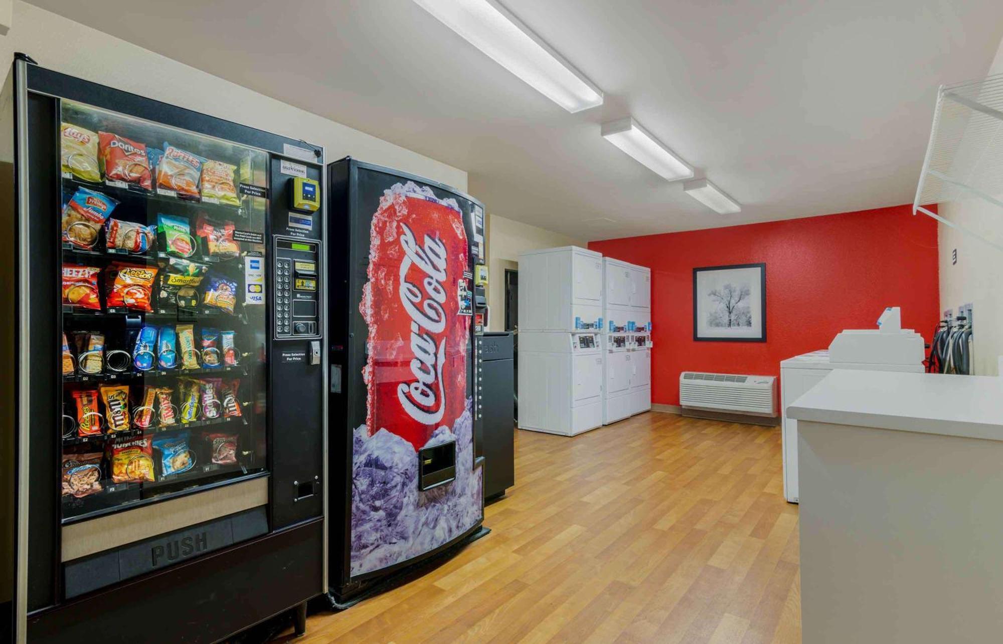 Extended Stay America Select Suites - Atlanta - Alpharetta - Rock Mill Rd Екстер'єр фото