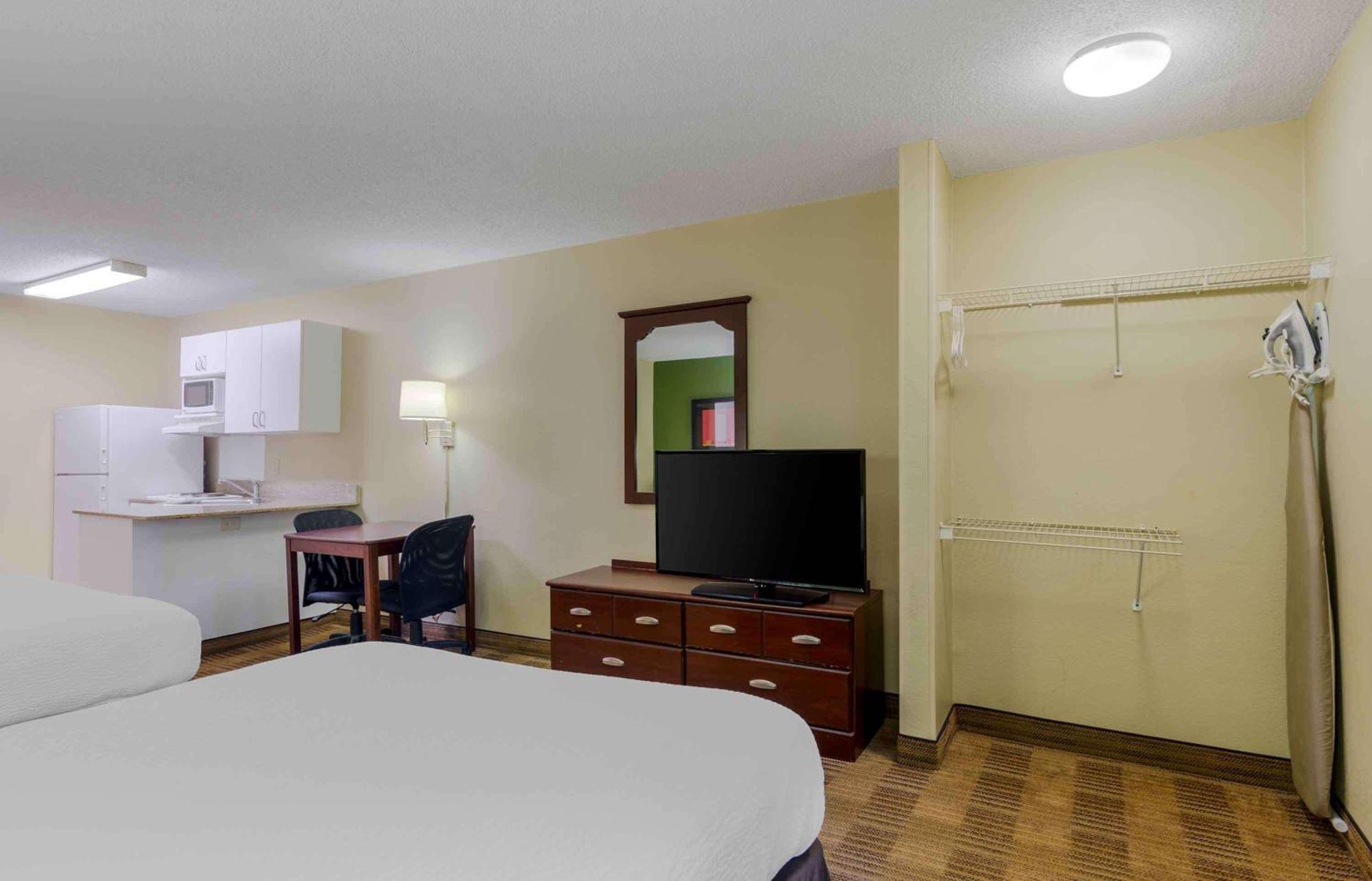 Extended Stay America Select Suites - Atlanta - Alpharetta - Rock Mill Rd Екстер'єр фото