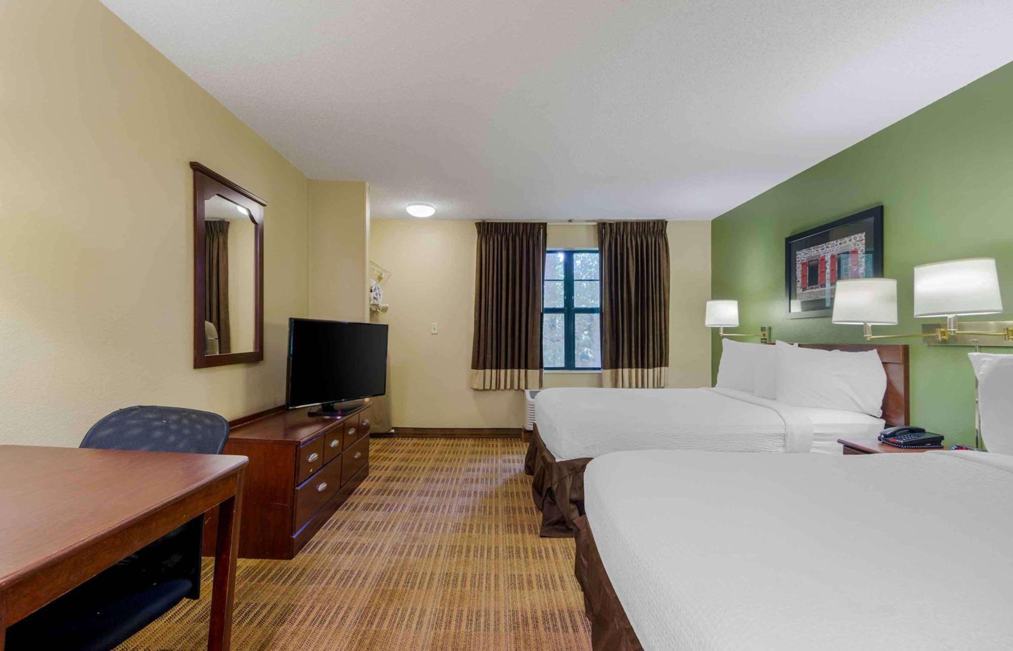 Extended Stay America Select Suites - Atlanta - Alpharetta - Rock Mill Rd Екстер'єр фото
