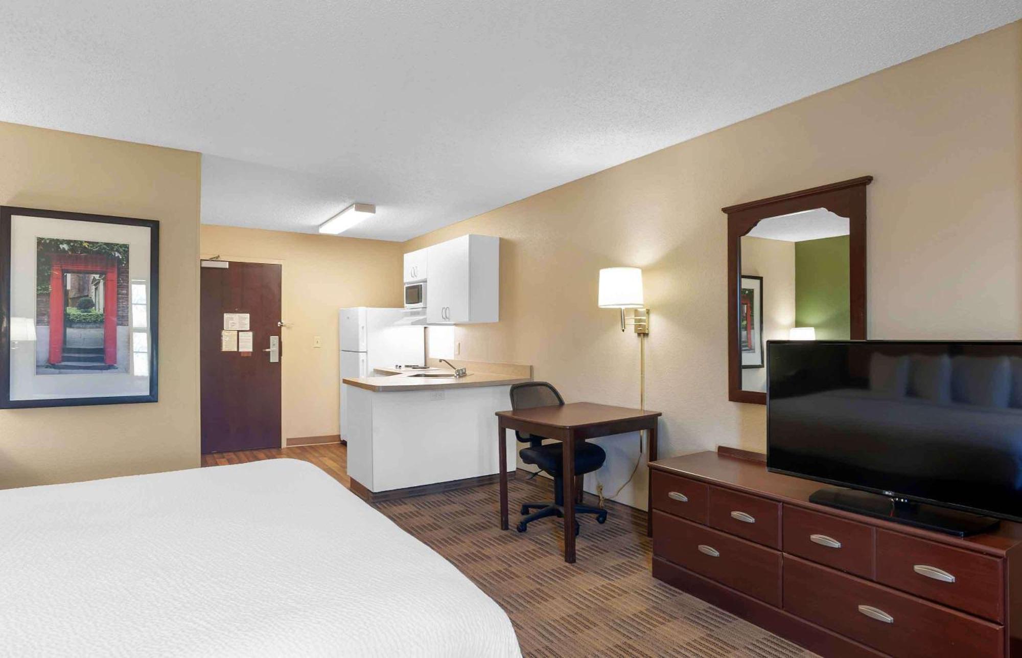 Extended Stay America Select Suites - Atlanta - Alpharetta - Rock Mill Rd Екстер'єр фото