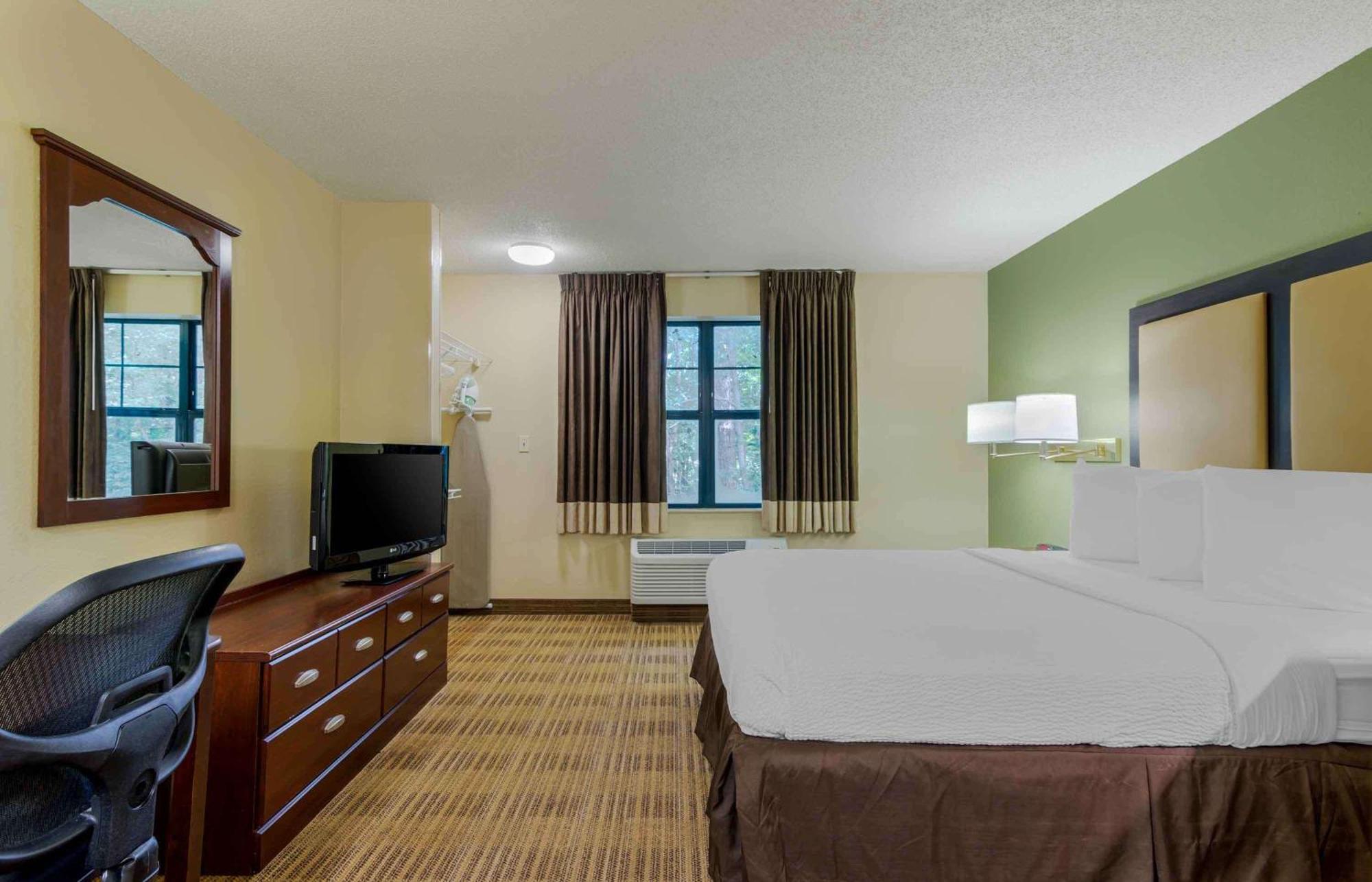 Extended Stay America Select Suites - Atlanta - Alpharetta - Rock Mill Rd Екстер'єр фото
