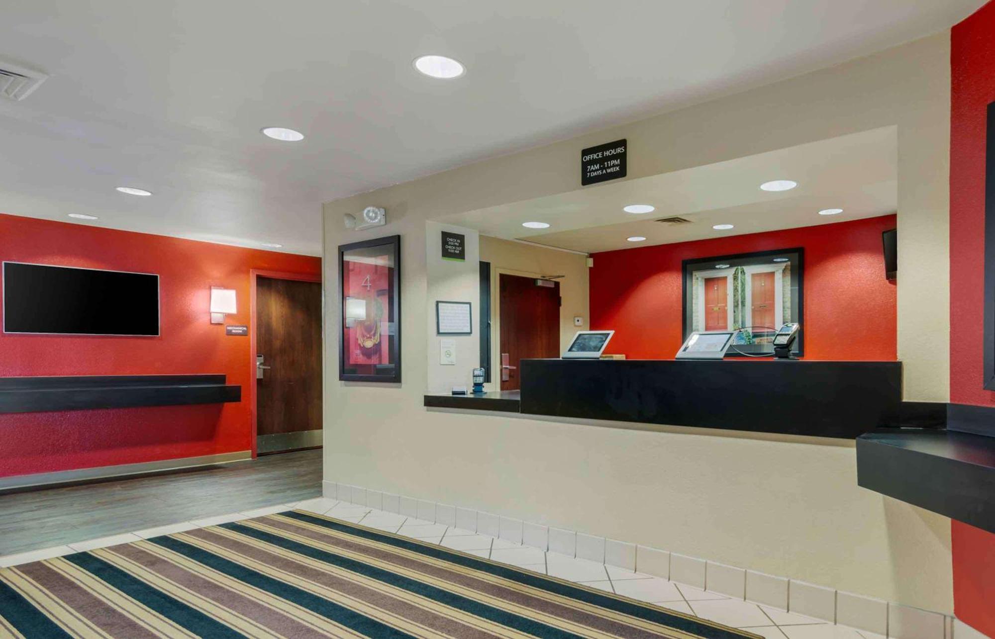 Extended Stay America Select Suites - Atlanta - Alpharetta - Rock Mill Rd Екстер'єр фото