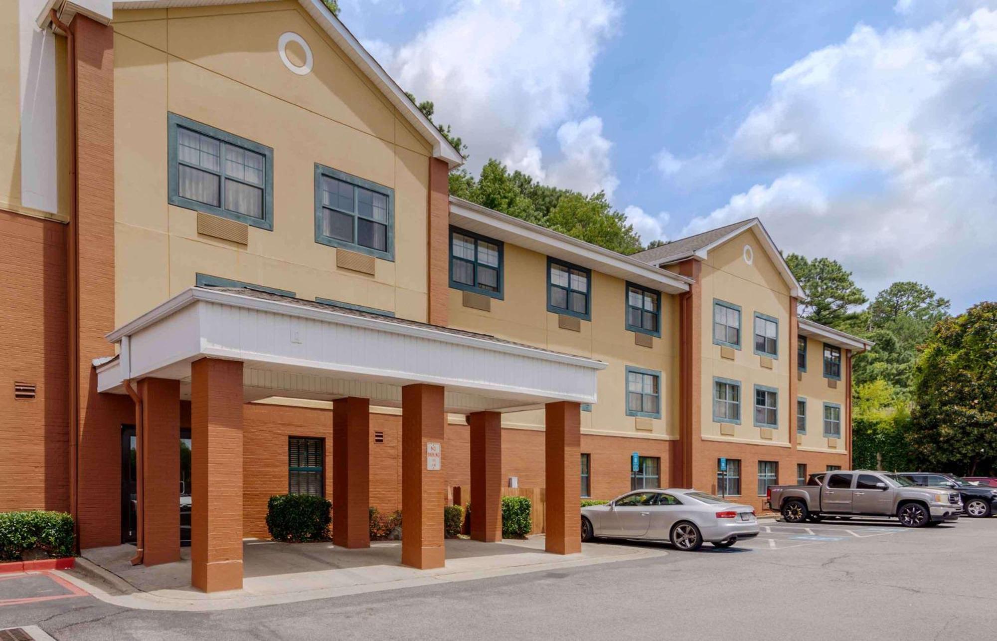 Extended Stay America Select Suites - Atlanta - Alpharetta - Rock Mill Rd Екстер'єр фото